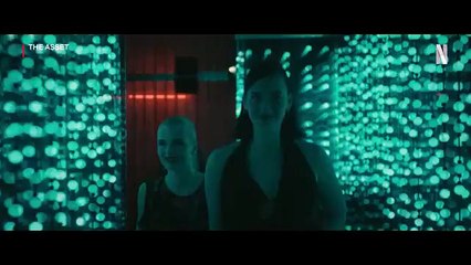 La bande-annonce de "The Asset" sur Netflix