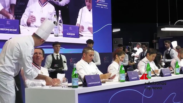 S. Pellegrino Young Chef Academy Competition, proclamato il vincitore al Castello Sforzesco