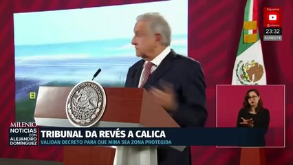 México da revés a Vulcan Materials; deberá restaurar mina de Calica