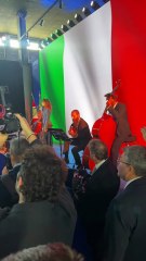 Rixi - La cerimonia per i 65 anni dell’aeroporto di Roma (31.10.25)