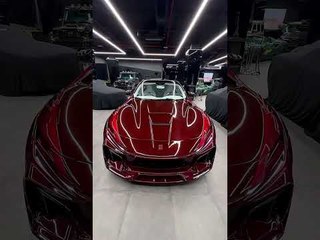 2025 MANSORY Pugnator: Ferrari Purosangue im ultimativen Look!