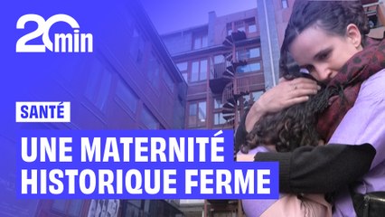 La maternité des lilas pionnière dans la LUTTE FÉMINISTE ferme définitivement ces portes
