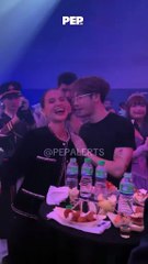 Anne Curtis and Jackson Wang at Shake Rattle and Ball 2025 | PEP Goes To
