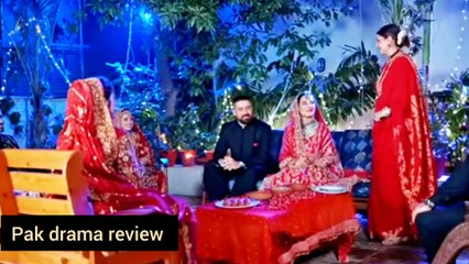 Fabiha ko aya gussa ||Mere bahuain||Pak drama review