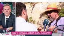 Joaquín Prat estalla como nunca por el falso victimismo del ‘hortelano’ Koldo