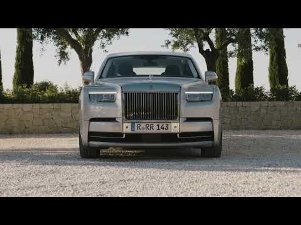 2025 Rolls-Royce Phantom Series II - The Prodigy
