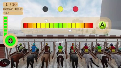 Some Casual Races (Horse Racing 2016)