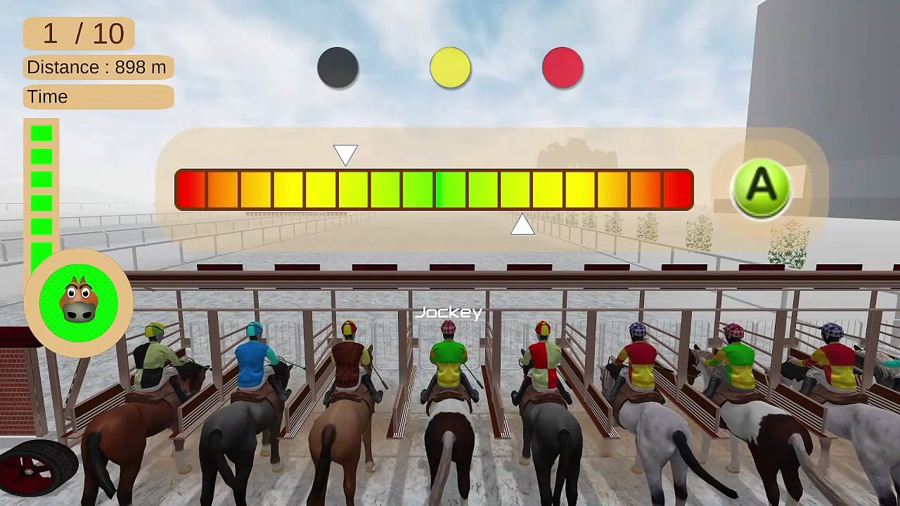 Some Casual Races (Horse Racing 2016)
