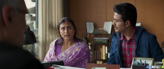 Mrs Chatterjee Vs Norway – Full Movie Hindi