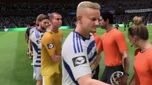 United Tigers SC Versus MSV Duisburg (EA Sports FC 26)