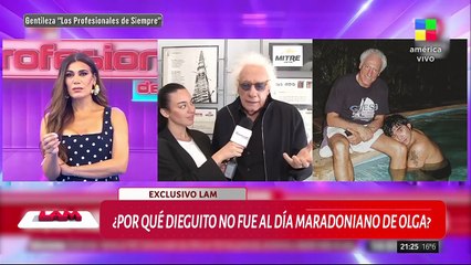 El doloroso enojo de Verónica Ojeda por la exclusión de su hijo del homenaje a Diego Maradona en Olga