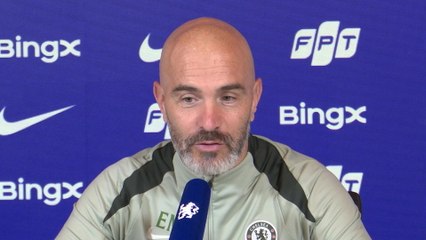 Maresca on Chelsea’s red card problem and Delap