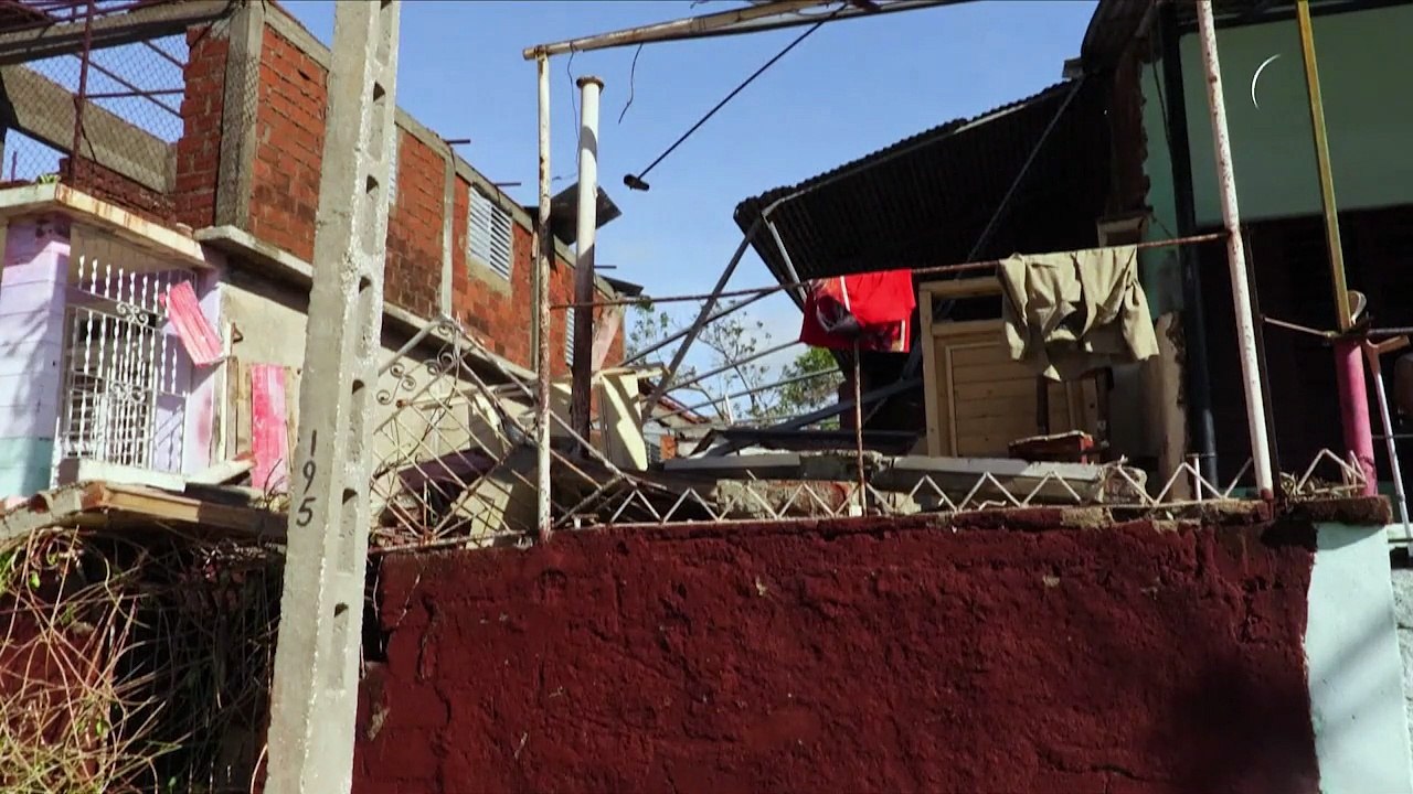 Devastador paso del huracán Melissa deja casi 50 muertos en Haití y Jamaica