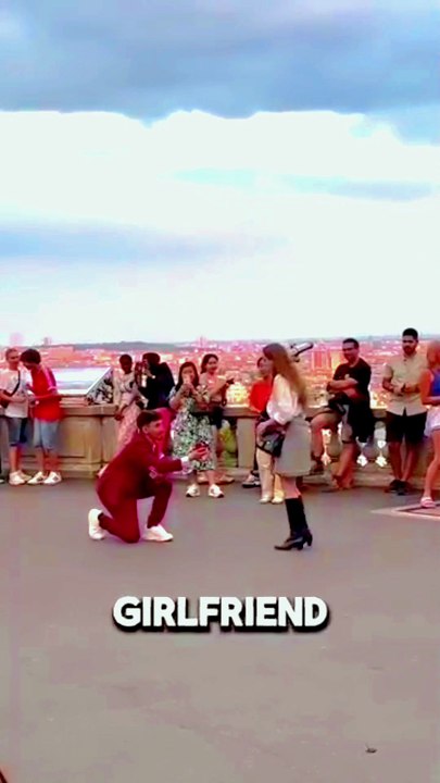 Proposal Gone Wrong
