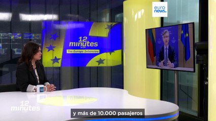 Lituania insta a actuar en el flanco oriental: "Hay que poner dinero donde está el problema"