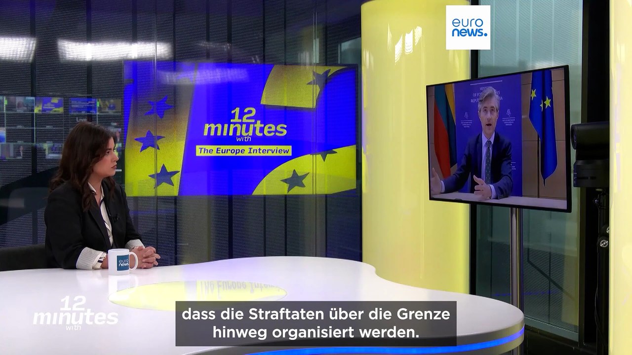 „Wo das Problem ist, da muss das Geld hinfließen“ – Litauen fordert Maßnahmen an der Ostflanke