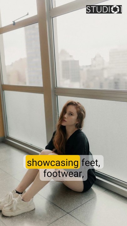What Is Foot Modeling and How to Get Started – Studio1