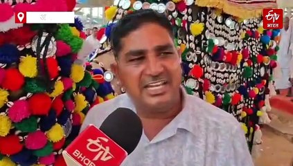 पुष्कर मेला 2025: ऊंटों के गोरबंध श्रृंगार और डांस ने मोहा मन, प्रतियोगिता के निर्णय से असंतुष्ट नजर आए ऊंट पालक