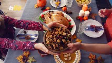 Which Side Dish Reigns Supreme For Thanksgiving?