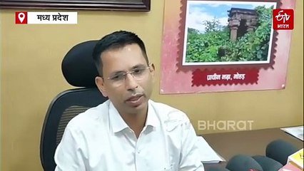 दमोह में 4 महीने से व्यारमा नदी पर बना पुल बंद, 40 किमी के चक्कर में 3 मरीजों की मौत