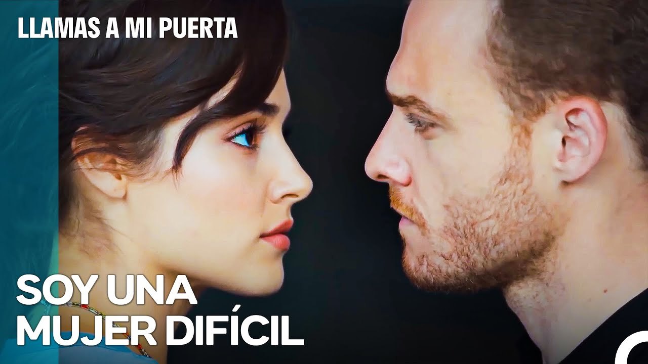 No Es Fácil Enfrentarse A Eda Yıldız - Llamas A Mi Puerta