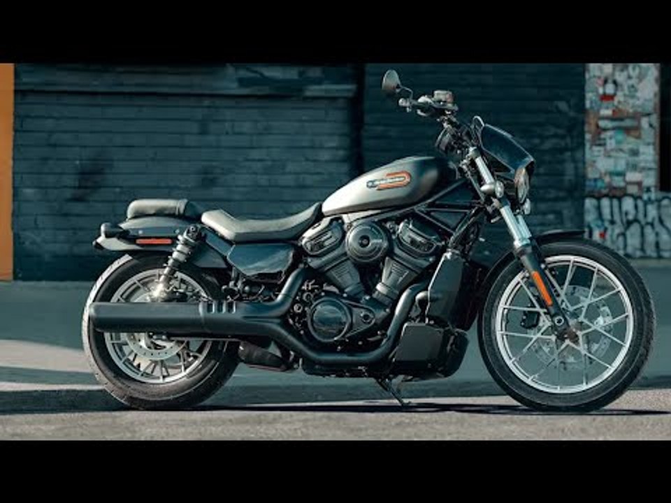 2025 Harley-Davidson Nightster & Nightster Special: Vintage-Look trifft auf Hightech