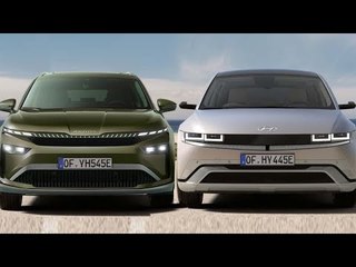 2025 Skoda Enyaq vs. 2024 Hyundai Ioniq 5 – Welches Elektro-SUV ist besser?