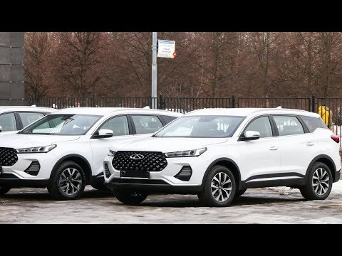 2025 Chery Fulwin T8 PHEV – Hybrid-SUV mit 2.000 km Reichweite?