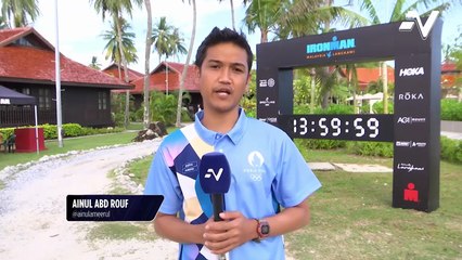 Lebih 1,200 anggota untuk pastikan keselamatan peserta Ironman 2025