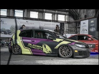 Best of Tuning | Barracuda Dragoon Alus an +45 Custom Cars (160 min.)