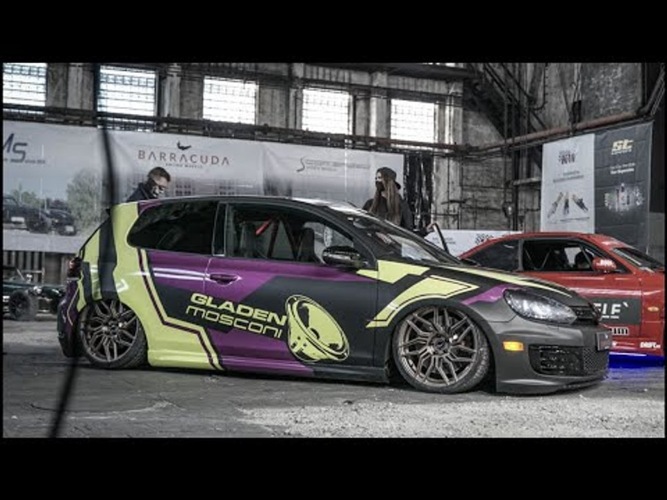 Best of Tuning | Barracuda Dragoon Alus an +45 Custom Cars (160 min.)