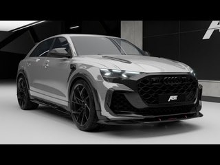 2025 ABT RSQ8 Legacy Edition: 760 PS SUV-Monster mit beeindruckendem Sound 😎