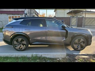 2025 Lynk & Co 08 EM-P – Hybrid-SUV mit +400 PS im Detail