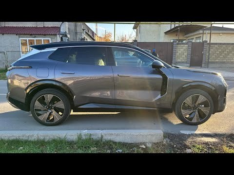 2025 Lynk & Co 08 EM-P – Hybrid-SUV mit +400 PS im Detail