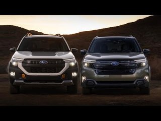 2026 Subaru Forester & Wilderness: Der ultimative Offroad-König im Detail 🚙