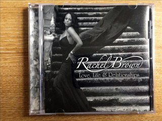 Rachel Brown - Let's Fall In Love Again