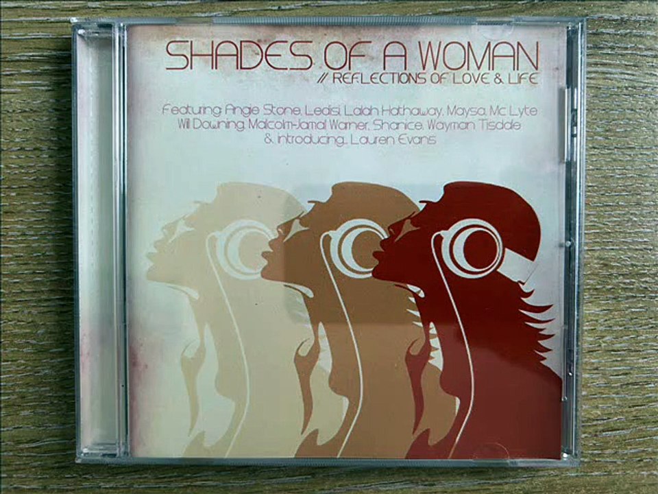 Angie Stone - More Betta