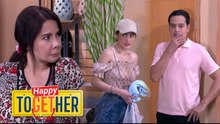 Happy ToGetHer: POV - Nag-uwi ka ng chicks sa bahay n'yo (YouLOL)