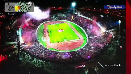 بررسی برگزاری بدون تماشاگر بازی تراکتور و پرسپولیس