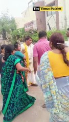 Raipur Scandal: Storyteller Bhaskaracharya Caught With Married Woman in Car, Beaten by Mob