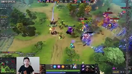 Sumiya New Favourite Wex Build Mind of Tornarus Invoker | Sumiya Stream Moments 5207