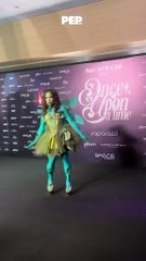 Awra at the Shake, Rattle, and Ball 2025 party | PEP Goes To