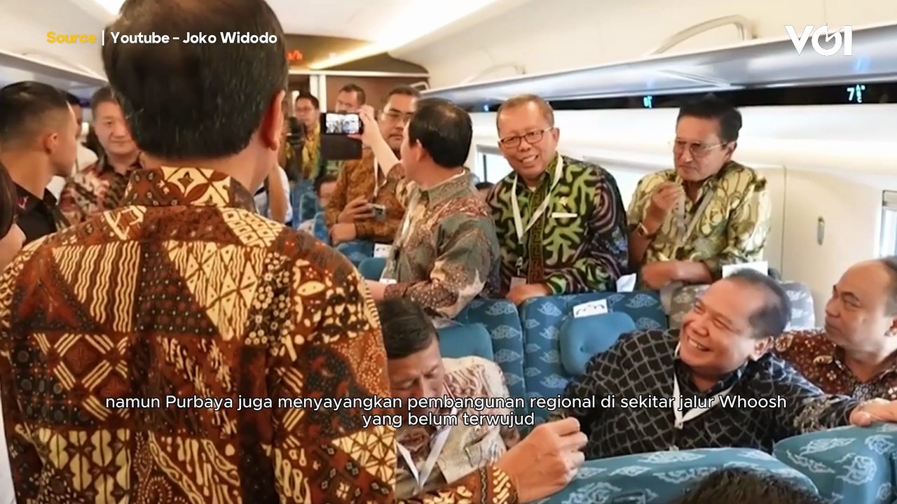 VOI Hari Ini: Prabowo Panggil Purbaya, Minta Segera Selesaikan Utang Whoosh