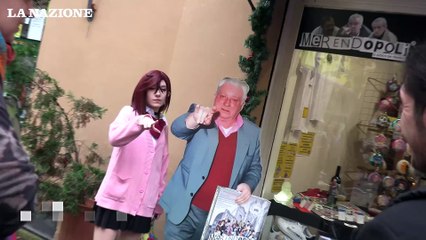 Lucca comics & Games: Merendopoli, il gioco che fa ironia sul processo del mostro di Firenze