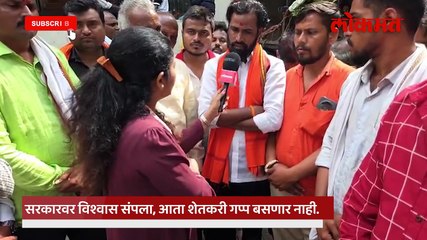 तुपकरांचा थेट इशारा!फसवणूक झाली तर संघर्ष अटळ