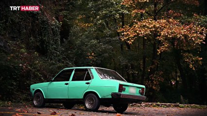 Sapanca Gölü ve Maşukiye'de sonbahar manzaraları