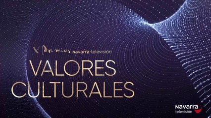 Los candidatos a 'Valores culturales' en los Premios Navarra TV