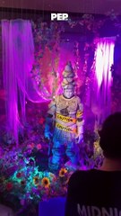 Tim Yap as "Ghost Project" at Shake, Rattle, and Ball 2025 | PEP Goes To