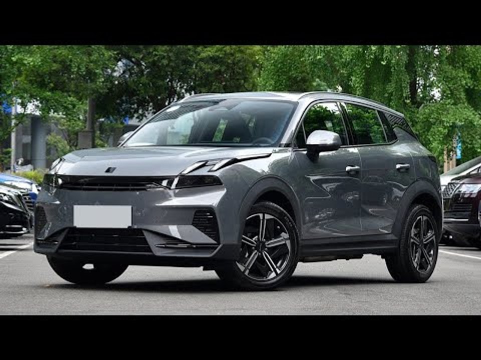 2025 Lynk & Co 06 EM-P – Kompaktes Hybrid-SUV mit 299 PS