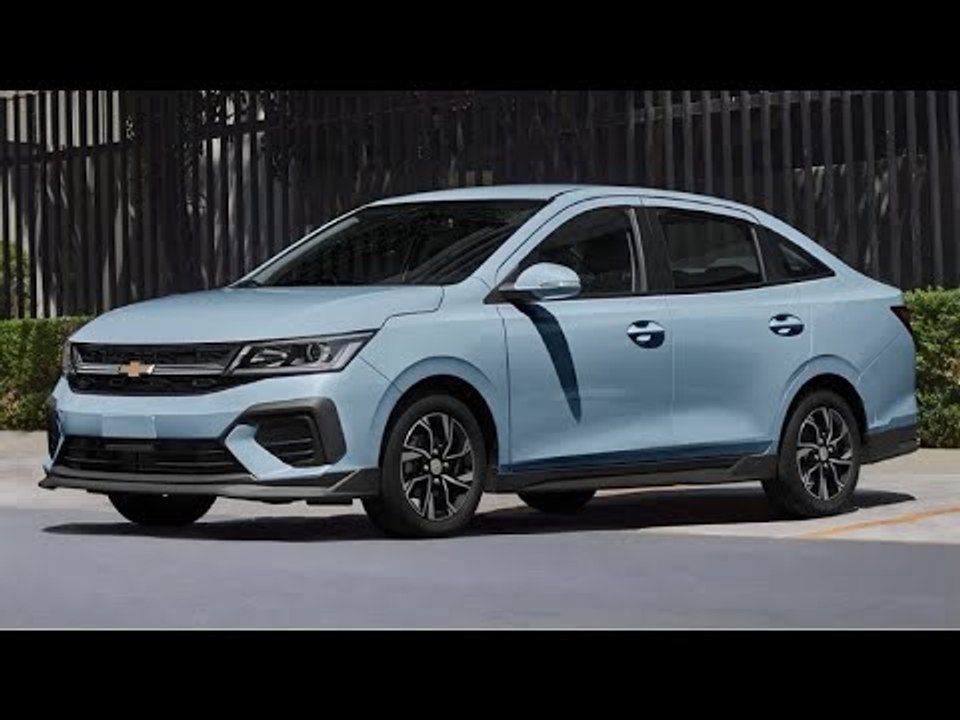 2025 Chevrolet Optra – was kann die Budget-Limo wirklich?